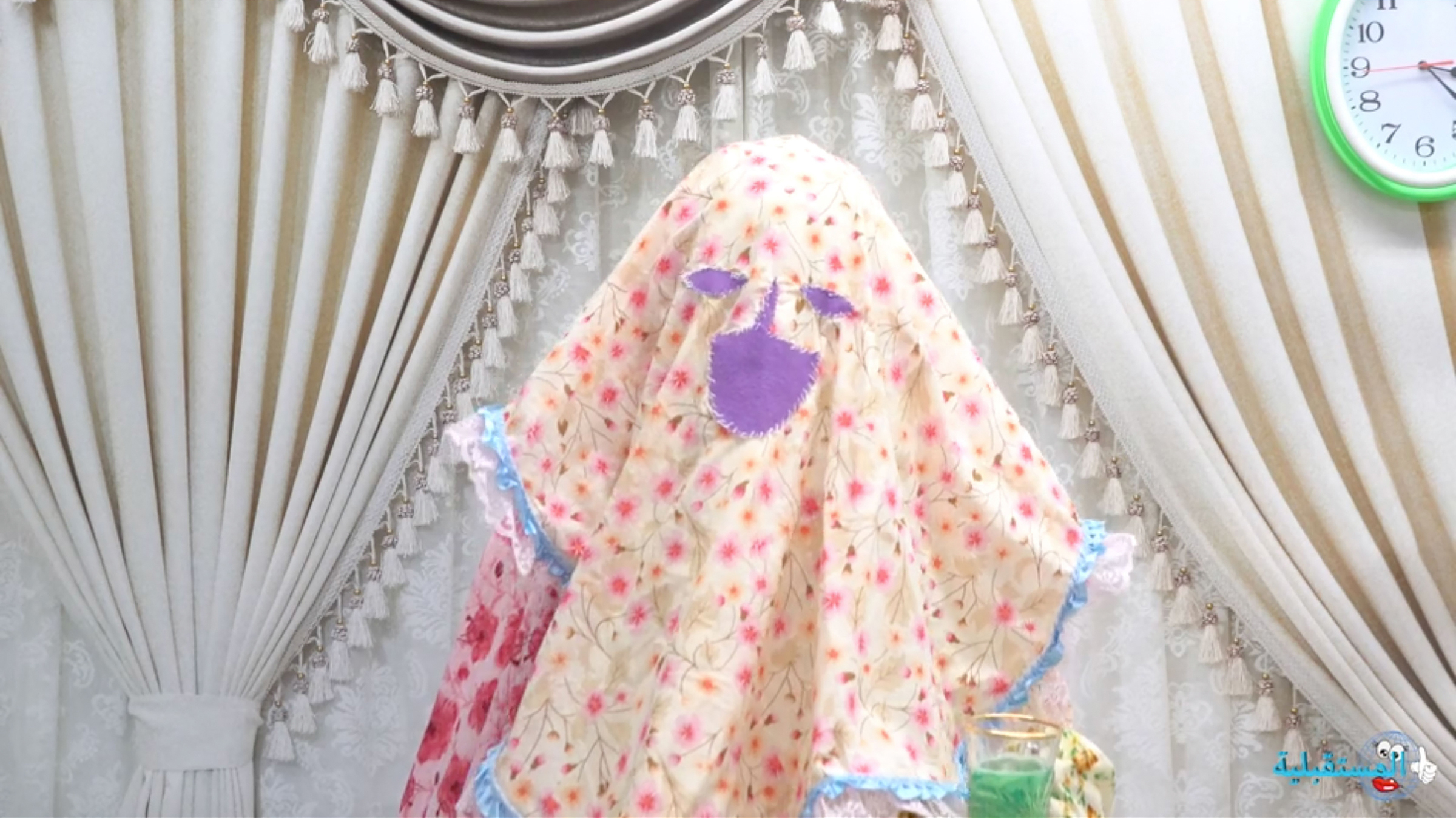 Farah Al Qasimi, Um Al Naar (Mother of Fire), (still image from video, 42:07min), 2019. Courtesy of the artist