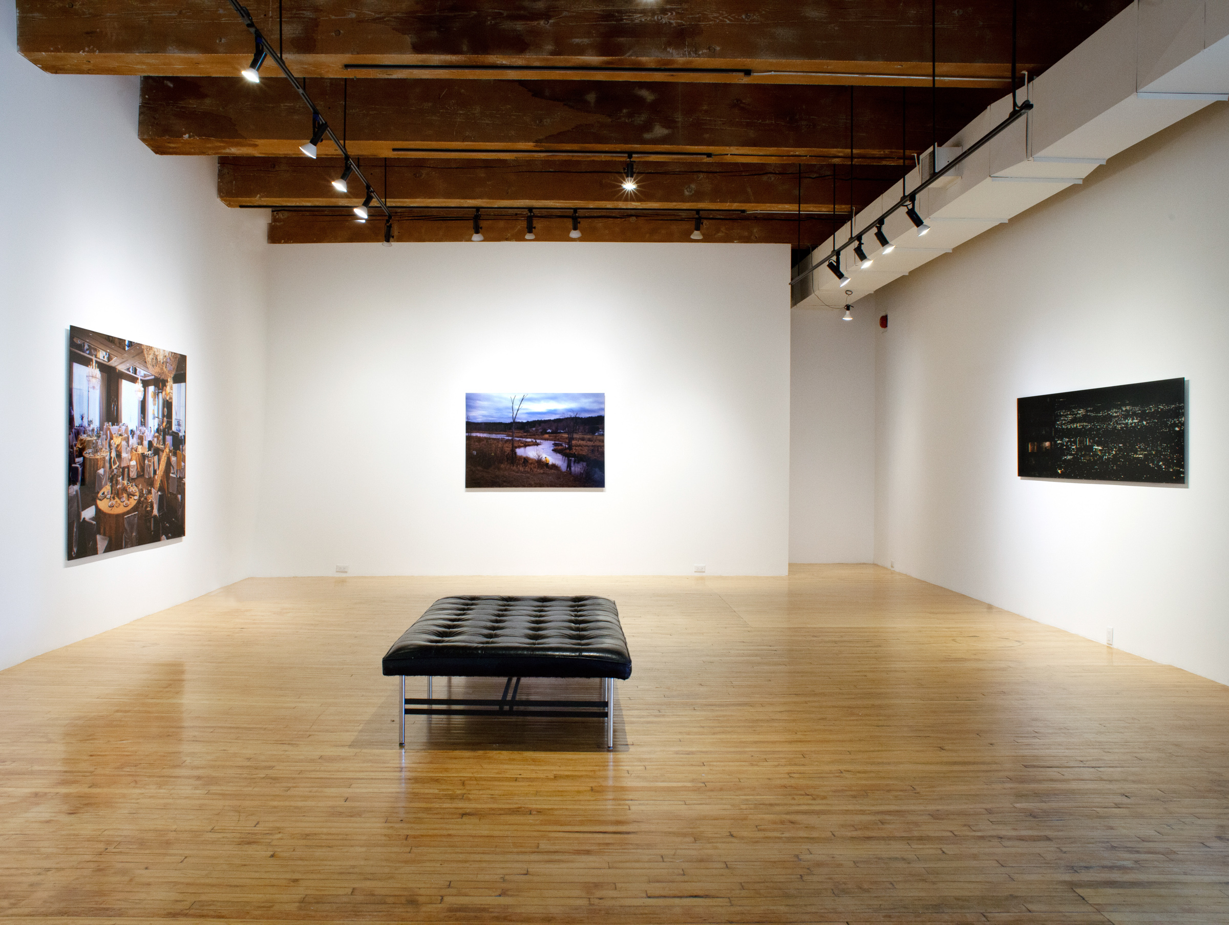     Carlos &amp; Jason Sanchez, New Work, installation view, Christopher Cutts Gallery, 2022. Courtesy of the artists and Christopher Cutts Gallery

