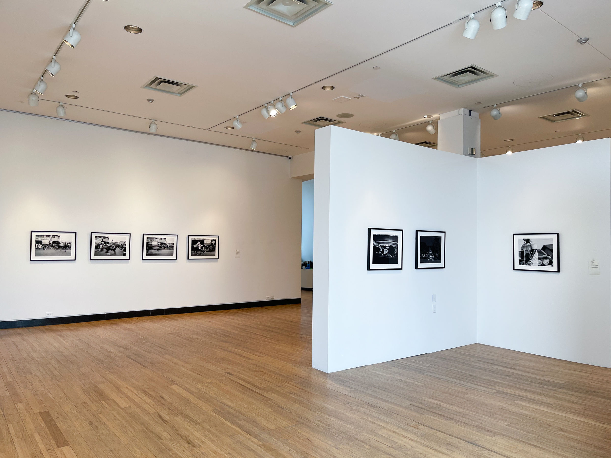     Kwasi Kyei, Honam: An Akan Word for Body, installation view, presented by BAND at Meridian Arts Centre, 2022. Courtesy of the artist and BAND Gallery

