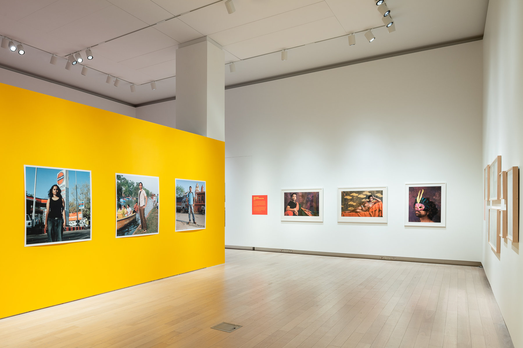     Sunil Gupta, From Here to Eternity: Sunil Gupta, A Retrospective, installation view, Ryerson Image Centre Gallery, 2022. Courtesy of the artist and the RIC

