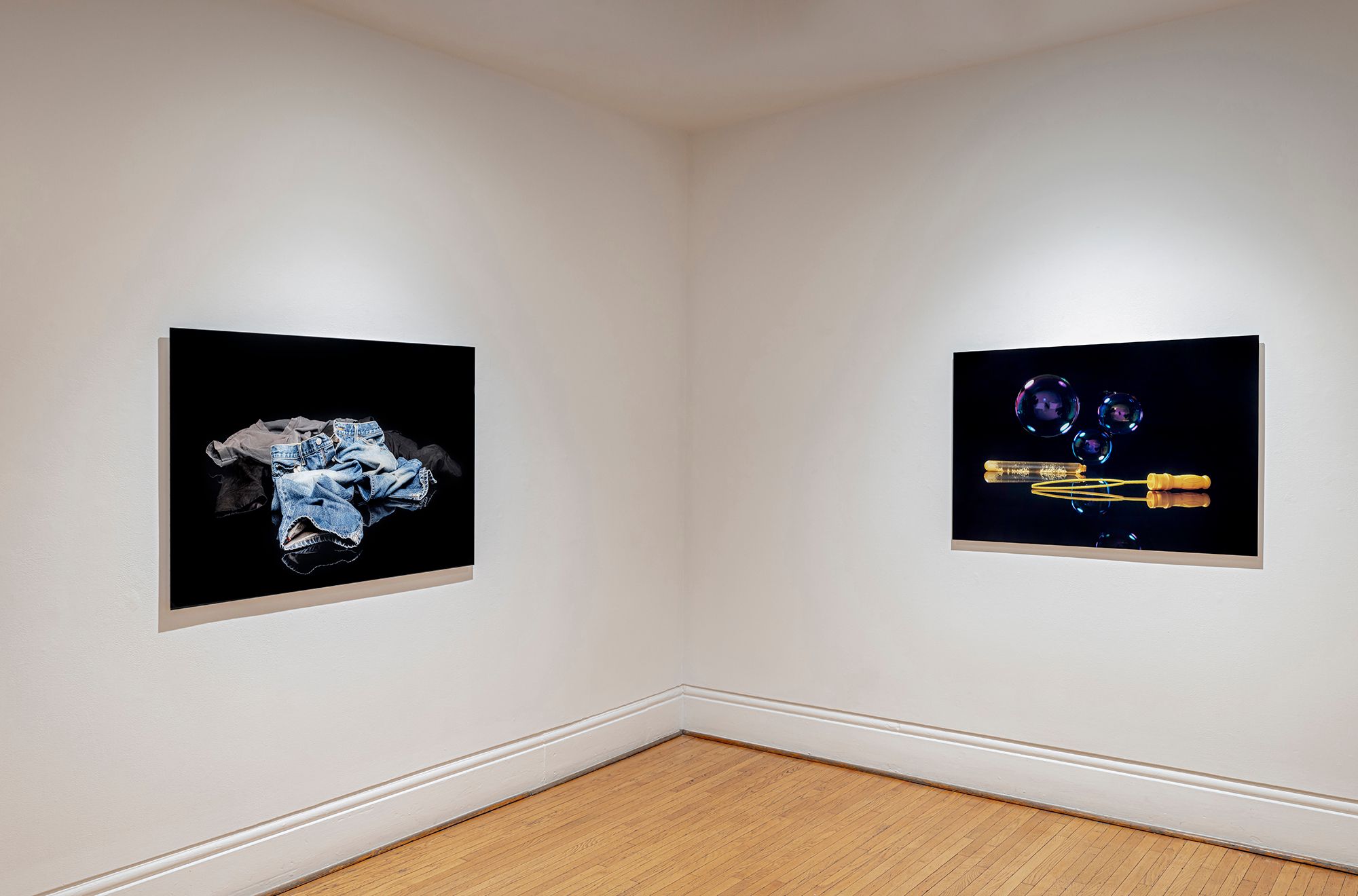     Group exhibition, What is Left, installation view, Paul Petro Contemporary Art, 2022. Courtesy of the artists and Paul Petro Contemporary Art. Photo by Toni Hafkenscheid

