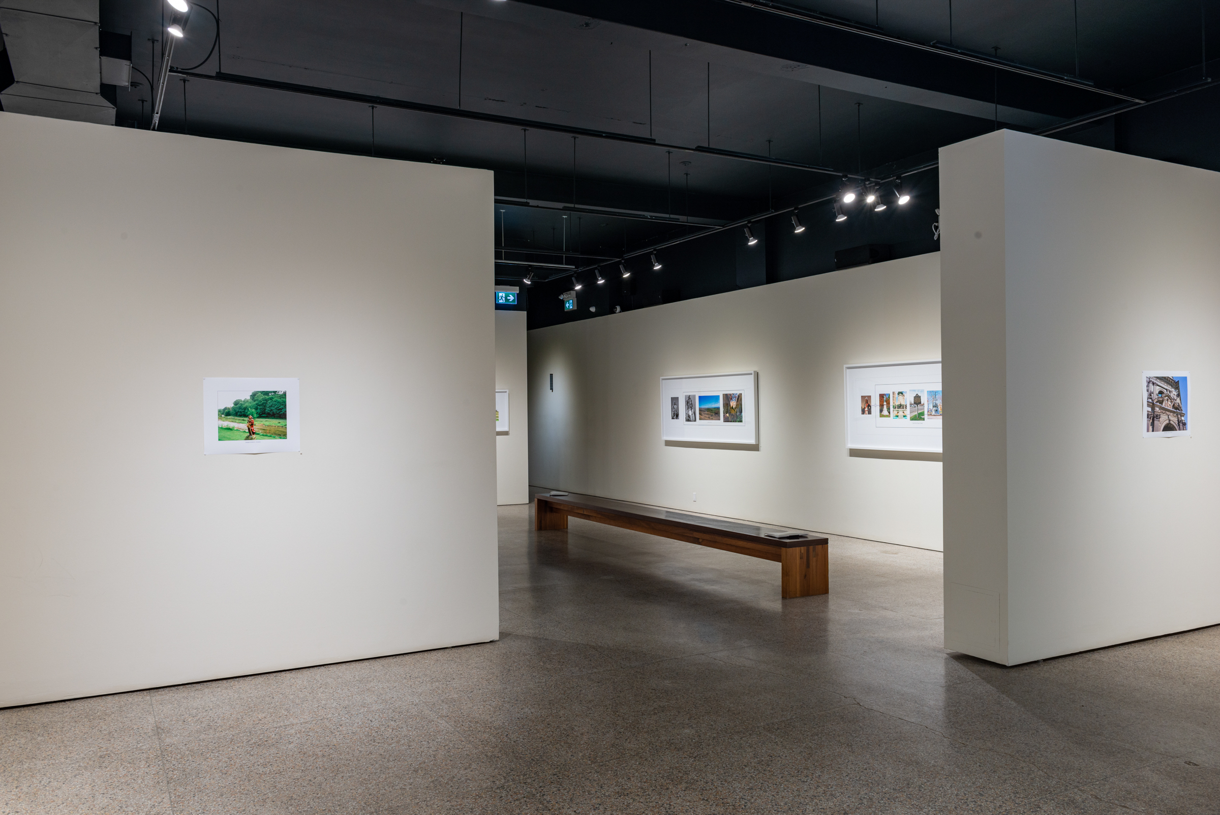     Jeff Thomas, Where Are You From?, installation view, Stephen Bulger Gallery, 2022. Courtesy of the artist and Stephen Bulger Gallery. Photo © Scott Poborsa

