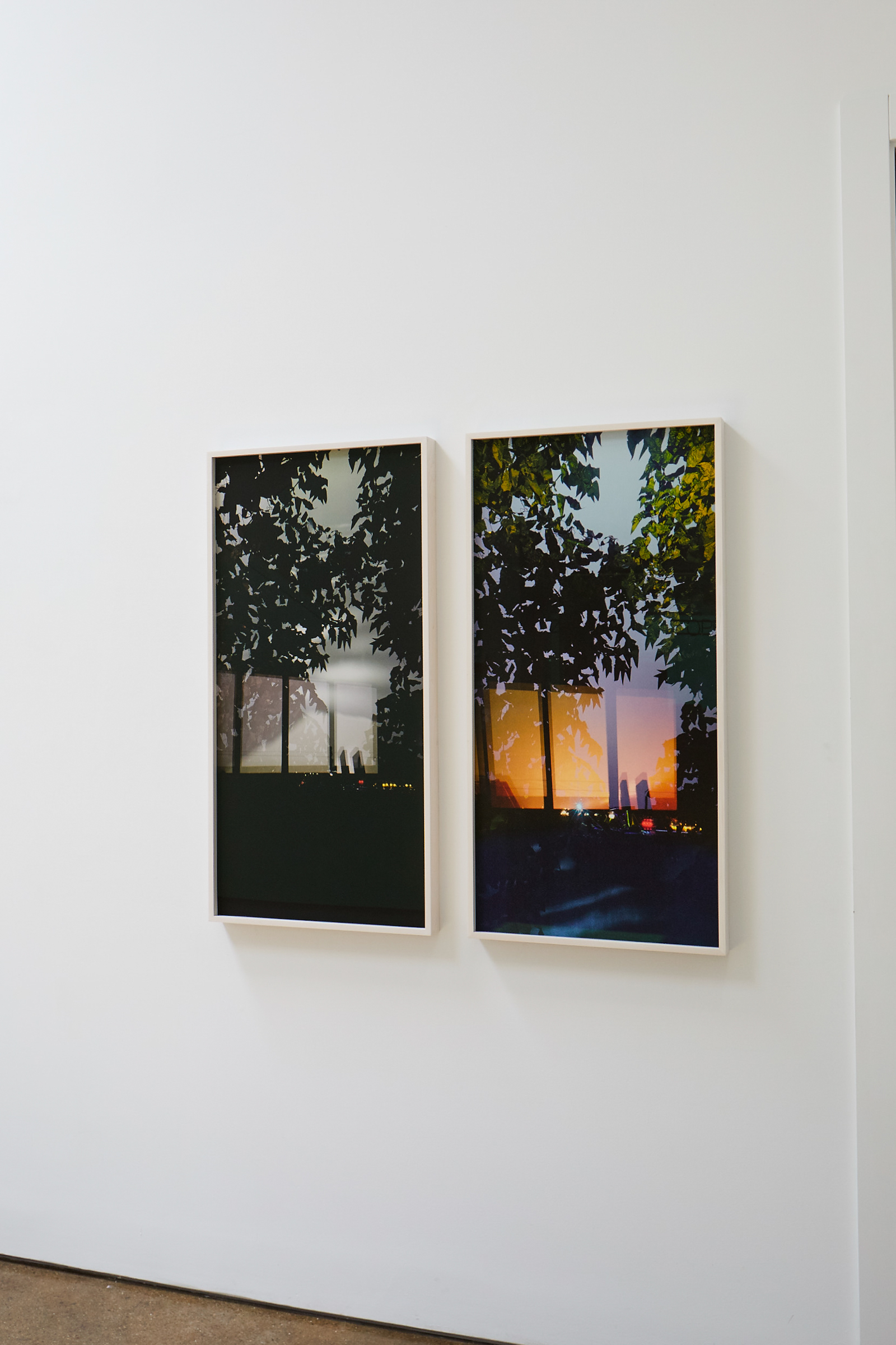     Adam Swica, Daybreak, installation view, Christie Contemporary, 2022. Courtesy of the artist and Christie Contemporary

