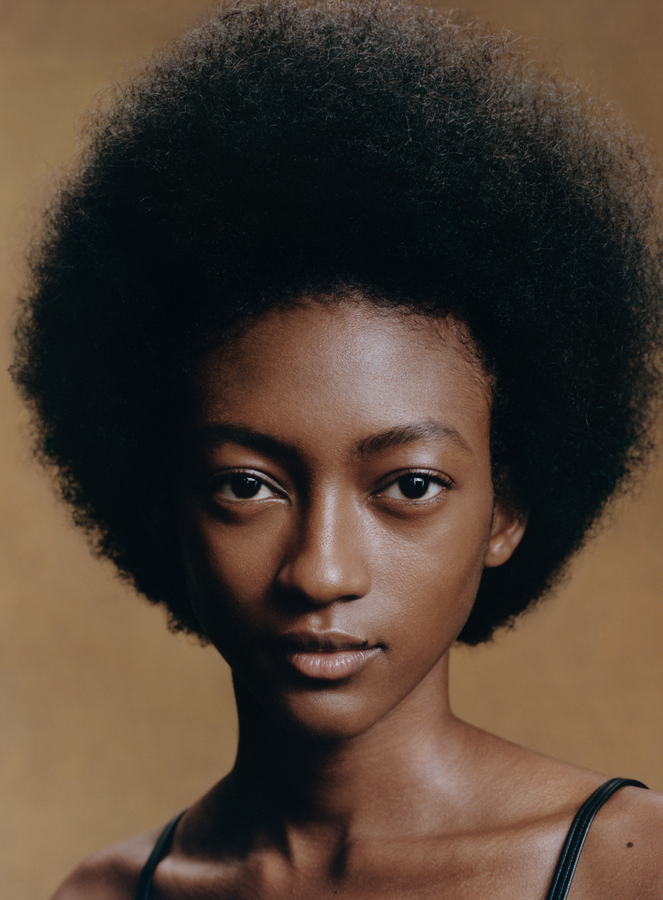 Tyler Mitchell, Untitled (Toni), 2021. © Tyler Mitchell. Courtesy of the artist and Jack Shainman Gallery, New York.