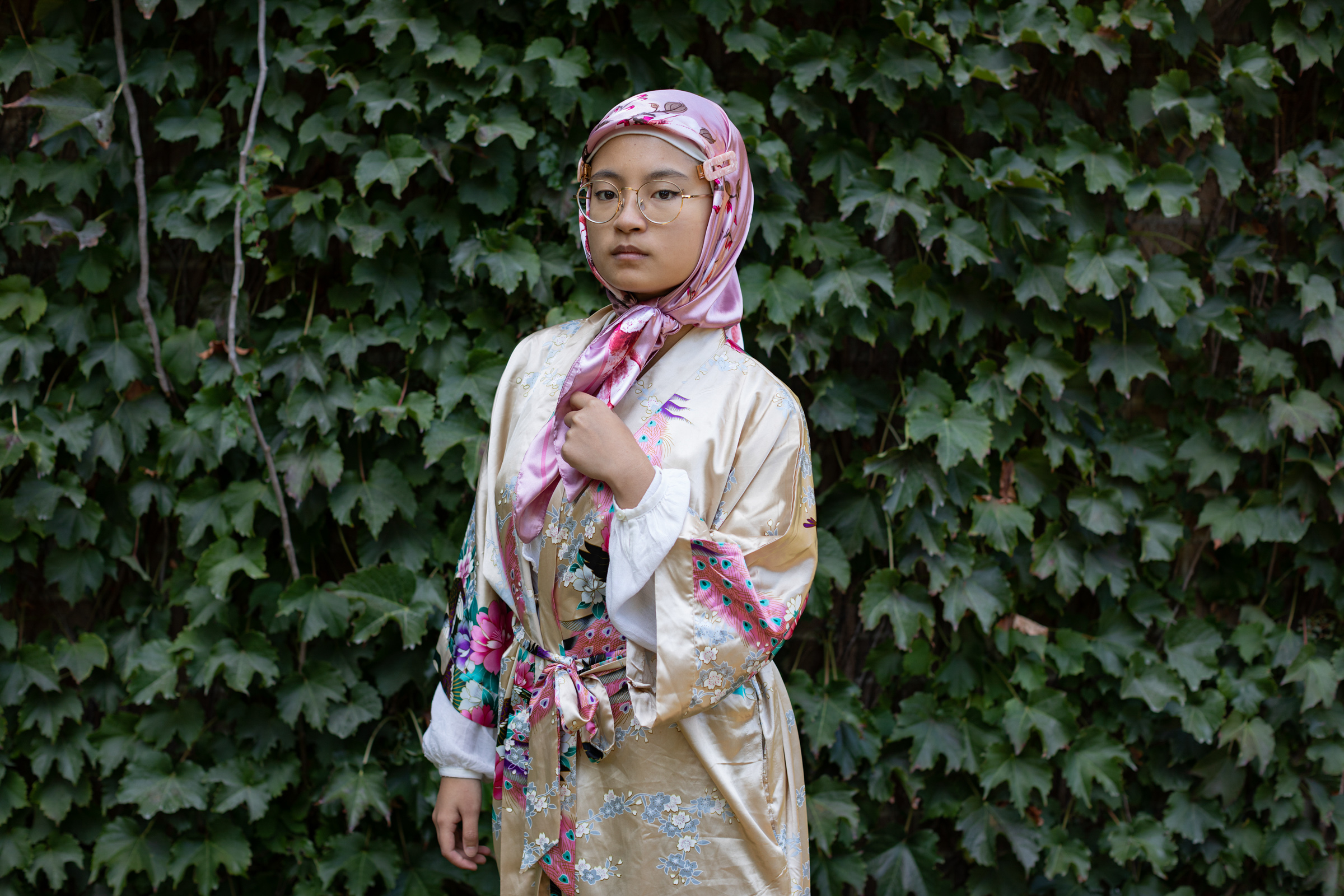 Mahtab Hussain, Ruisi Lui, 2021, from the series Ocean in a Drop: Muslims in Toronto. Courtesy of the artist and Chris Boot, © Mahtab Hussain 2021