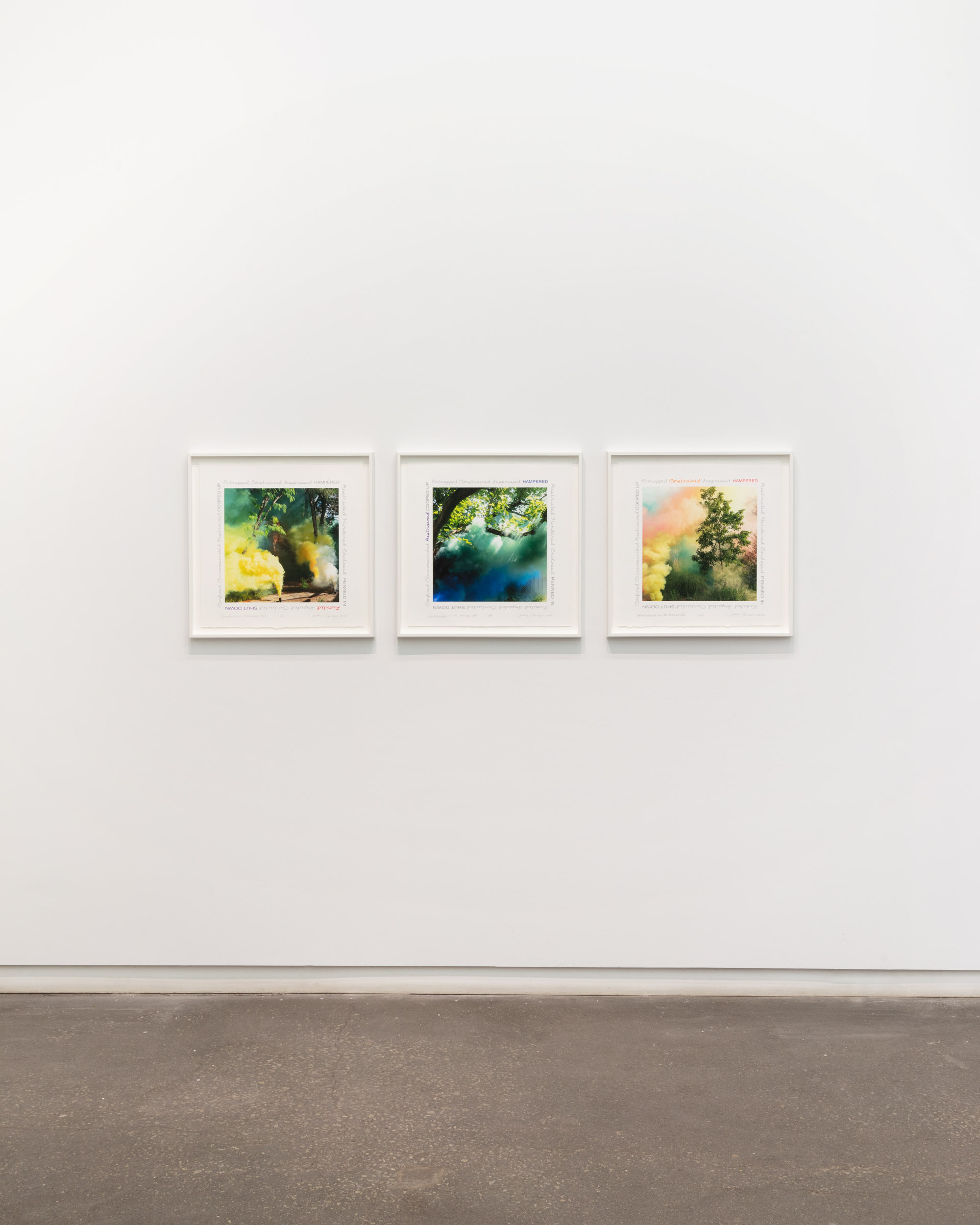     Judy Chicago, The Natural World, installation view, Daniel Faria Gallery, 2022. Courtesy of the artist and Daniel Faria Gallery

